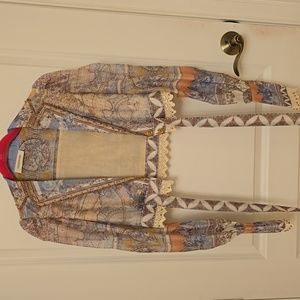 Zimmermann jacket size small